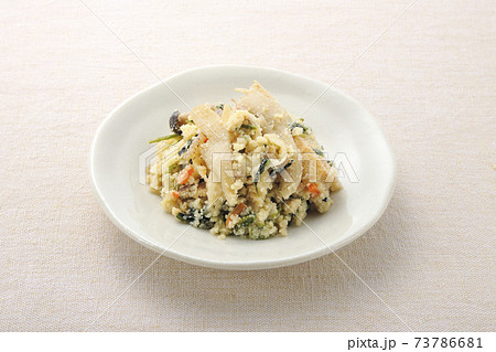 おから料理 73786681