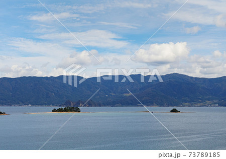 福井県/ 「北陸のハワイ」ともいわれる 水島 福井県/ 「北陸のハワイ」ともいわれる 水島 73789185