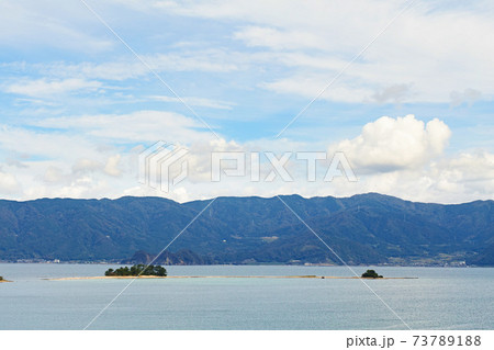 福井県/ 「北陸のハワイ」ともいわれる 水島 福井県/ 「北陸のハワイ」ともいわれる 水島 73789188