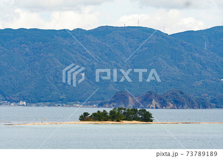 福井県/ 「北陸のハワイ」ともいわれる 水島 福井県/ 「北陸のハワイ」ともいわれる 水島 73789189