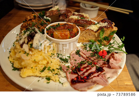 イタリアンバルのオードブル イタリアンバルのオードブル 73789586