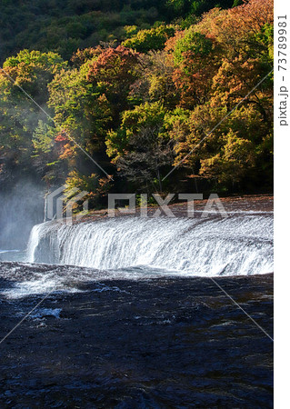 大自然吹割渓谷 大自然吹割渓谷 73789981