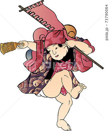 浮世絵 子供 その23 浮世絵 子供 その23 73790064