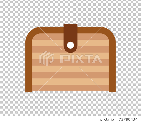 サイフのイラストイメージ 73790434