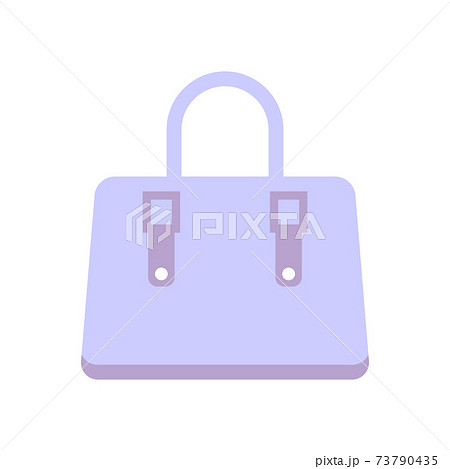 バックのイラストイメージ 73790435