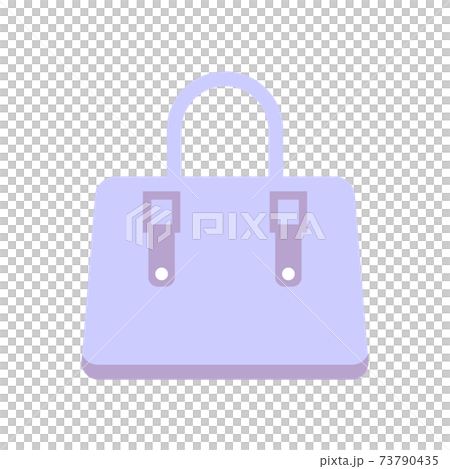 バックのイラストイメージ 73790435