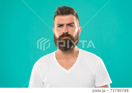 Barber salon. Beard fashion and barber concept. Barber salon. Beard fashion and barber concept. 73790788