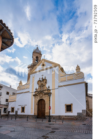 Church of St Andrew, Iglesia de San Andres in Cordoba, Andalusia, Spain 73792509