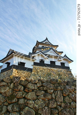 彦根城天守閣(滋賀県彦根市) 彦根城天守閣(滋賀県彦根市) 73792879
