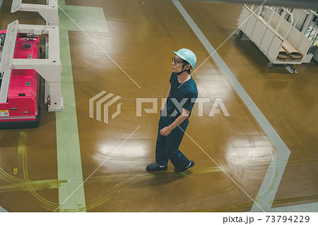 Newspaper Printing Factory Newspaper Printing Factory 73794229