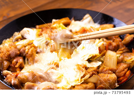 チーズタッカルビ チーズタッカルビ 73795493