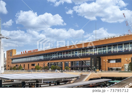 JR仙台駅 駅舎(駅ビル) 宮城県仙台市 JR仙台駅 駅舎(駅ビル) 宮城県仙台市 73795712