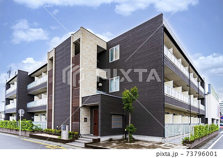 小規模マンション　イメージ 73796001