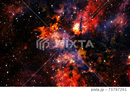 Deep space, science fiction cosmos. Elements of this image furnished by NASA Deep space, science fiction cosmos. Elements of this image furnished by NASA 73797201