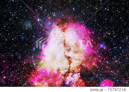 Deep space. Nebulae. Elements of this image furnished by NASA Deep space. Nebulae. Elements of this image furnished by NASA 73797218