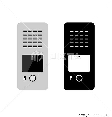 Video audio doorphone entry system 73798240