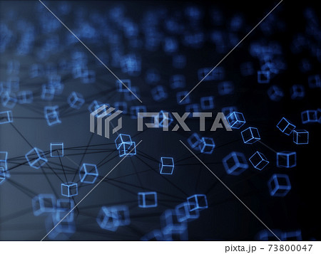Big data node base concept glow effect Big data node base concept glow effect 73800047