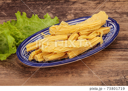 Korean asparagus (fuzhou) traditional salad 73801719