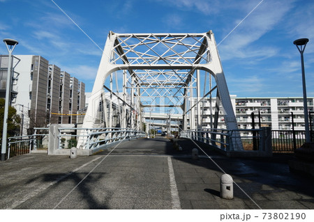 霞橋（横浜市中区） 73802190