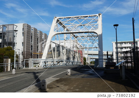 霞橋(横浜市中区) 霞橋(横浜市中区) 73802192