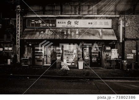 東京街景　有楽町 73802386