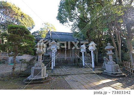銚子市川口神社 73803342