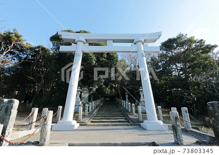 銚子市川口神社 73803345