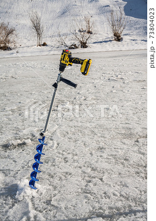 Ice Drilling Screwdriver 73804023