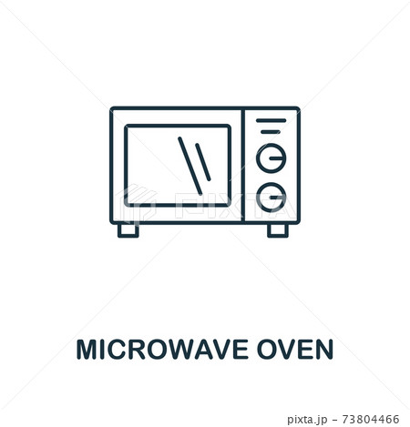 microwave symbol clipart free