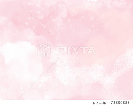 Abstract pink watercolor background. Paint design element. Abstract pink watercolor background. Paint design element. 73806883