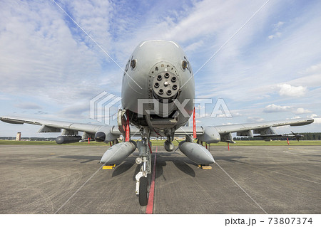 A-10　サンダーボルト　攻撃機　 横田基地　対地攻撃機　サンダーボルトⅡ 73807374