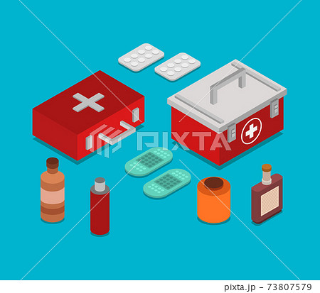 isometric medical table 73807579