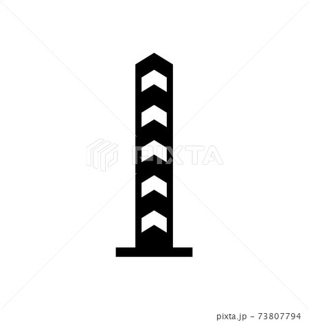 Border, boundary pillar Border, boundary pillar 73807794