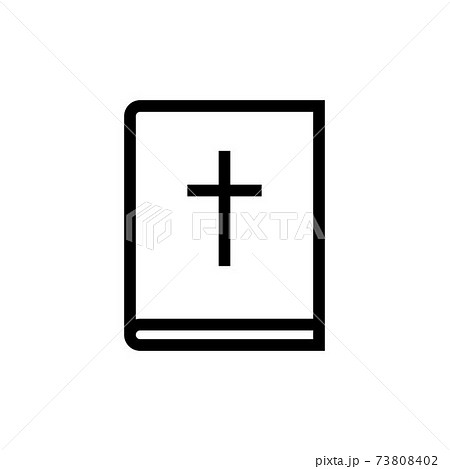Holy bible icon Holy bible icon 73808402