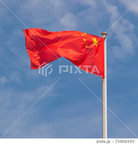 Red Flag China Red Flag China 73808593