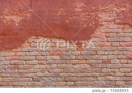 Brick Wall Decay Damage 73808955