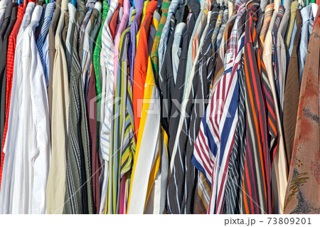 Clothing Flea Market 73809201