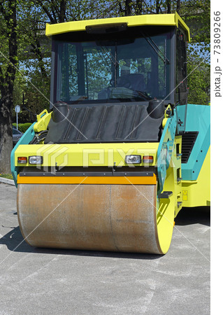 Road Roller Machine 73809266
