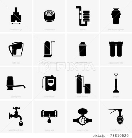 Water preparation and processing 73810626