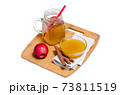 Homemade Fermented Raw Kombucha Tea  73811519