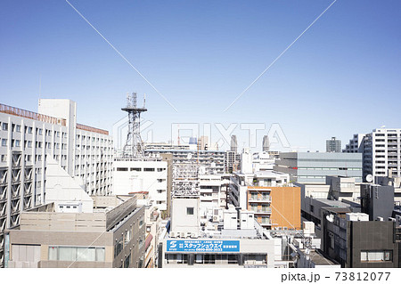 屋上からの眺め,東陽町,南砂, 73812077