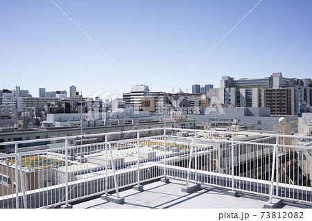 屋上からの眺め,東陽町,南砂, 73812082