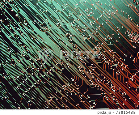 Electronics - Printed Circuit Board 73815438