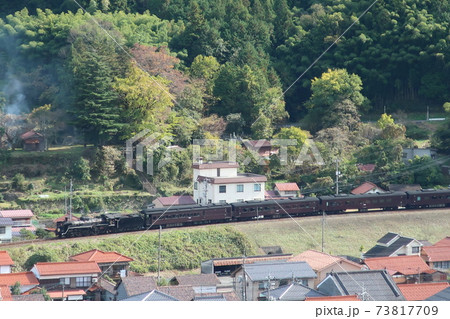 SLやまぐち号 SLやまぐち号 73817709