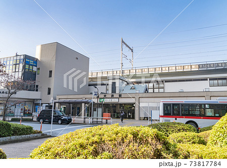 駅前風景 西大井駅 駅前風景 西大井駅 73817784