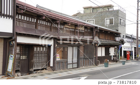 長野、小諸市の旧民家 長野、小諸市の旧民家 73817810