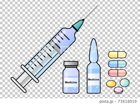 注射器安瓿藥 注射器安瓿藥 73818019