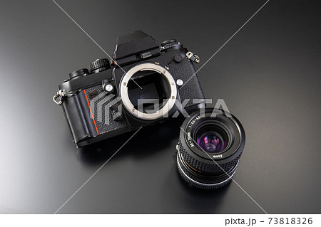 一眼レフカメラ 35mmフィルム 73818326