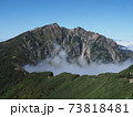鹿島槍ヶ岳 73818481