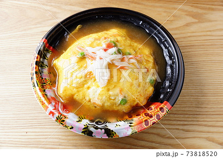 天津飯 中華料理 天津飯 中華料理 73818520
